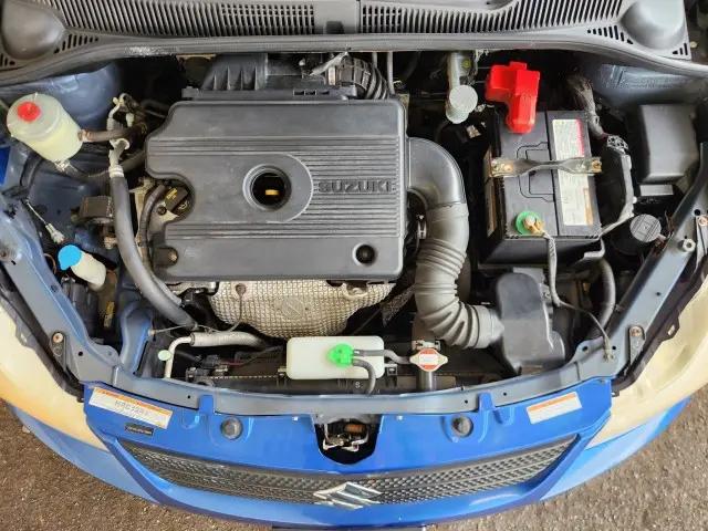 2007 Suzuki SX4 Base