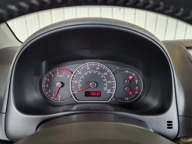 2007 Suzuki SX4 Base
