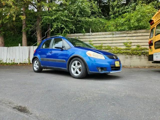 2007 Suzuki SX4 Base