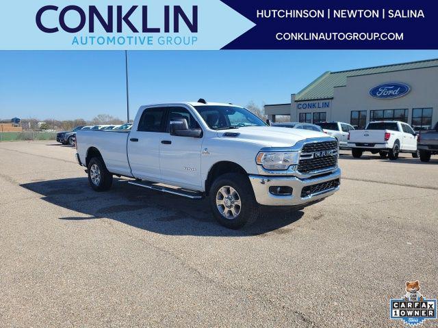 2024 Ram 3500 Big Horn Crew Cab 4x4 8' Box for sale in Newton, KS