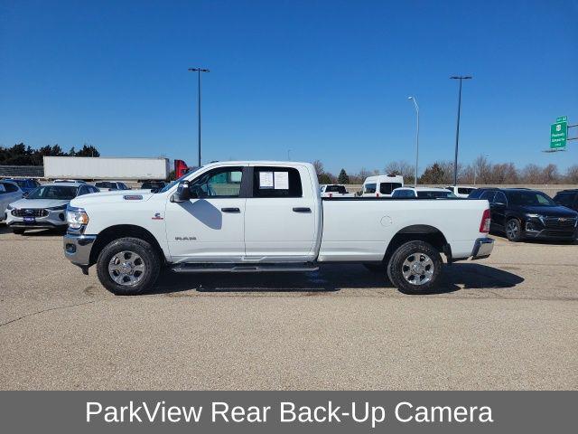 2024 Ram 3500 Big Horn Crew Cab 4x4 8' Box