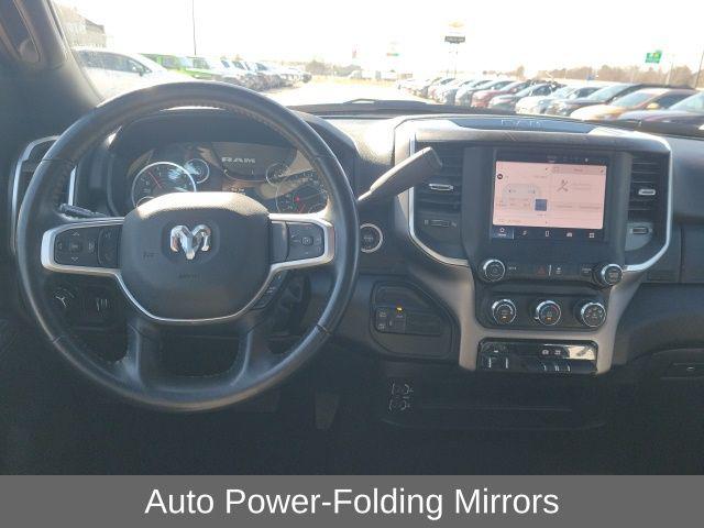 2024 Ram 3500 Big Horn Crew Cab 4x4 8' Box