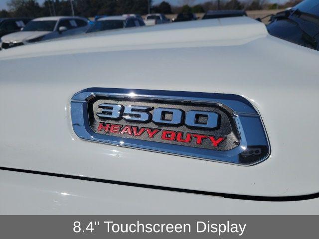 2024 Ram 3500 Big Horn Crew Cab 4x4 8' Box