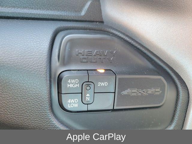 2024 Ram 3500 Big Horn Crew Cab 4x4 8' Box