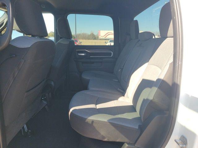 2024 Ram 3500 Big Horn Crew Cab 4x4 8' Box