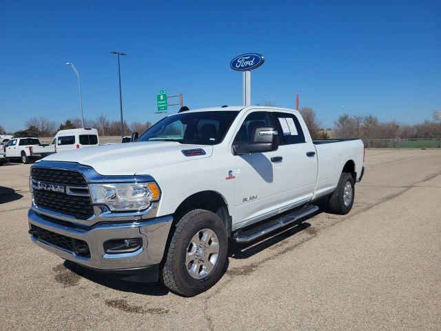 2024 Ram 3500 Big Horn Crew Cab 4x4 8' Box