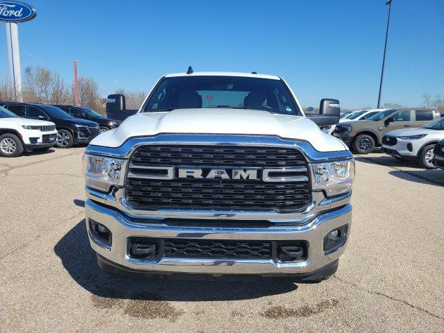 2024 Ram 3500 Big Horn Crew Cab 4x4 8' Box
