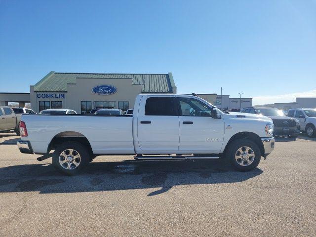 2024 Ram 3500 Big Horn Crew Cab 4x4 8' Box