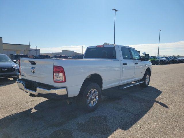 2024 Ram 3500 Big Horn Crew Cab 4x4 8' Box