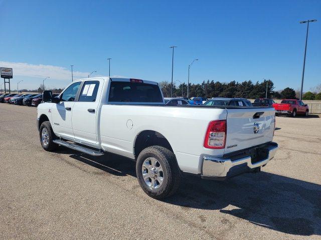 2024 Ram 3500 Big Horn Crew Cab 4x4 8' Box