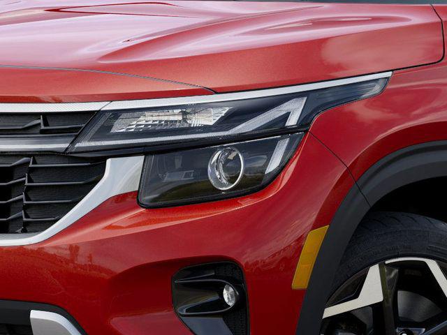 New 2026 Kia Seltos For Sale in Florence, SC