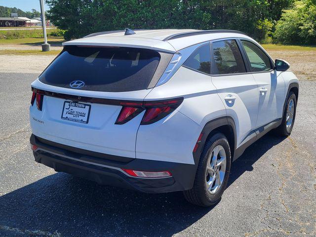 Used 2024 Hyundai Tucson For Sale in Florence, SC