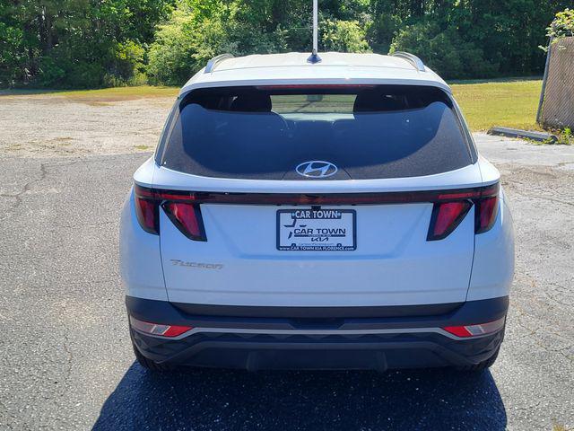 Used 2024 Hyundai Tucson For Sale in Florence, SC