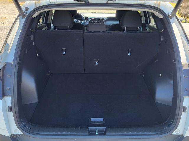 Used 2024 Hyundai Tucson For Sale in Florence, SC