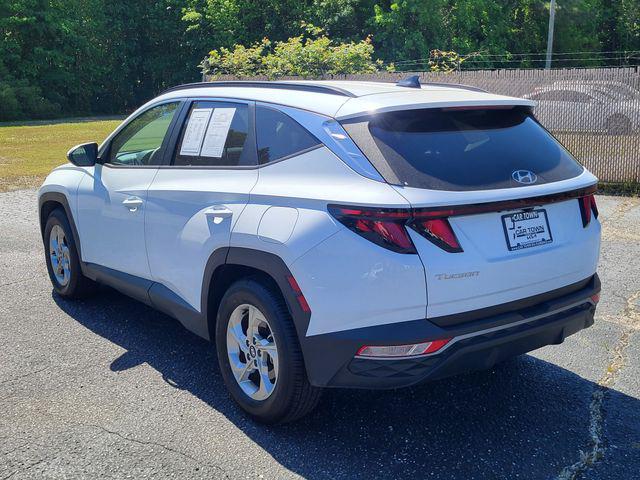Used 2024 Hyundai Tucson For Sale in Florence, SC