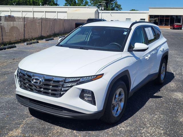 Used 2024 Hyundai Tucson For Sale in Florence, SC