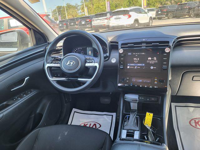 Used 2024 Hyundai Tucson For Sale in Florence, SC