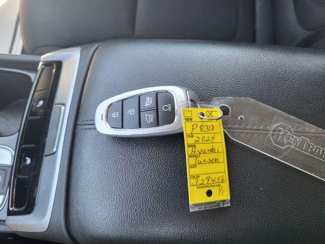 Used 2024 Hyundai Tucson For Sale in Florence, SC