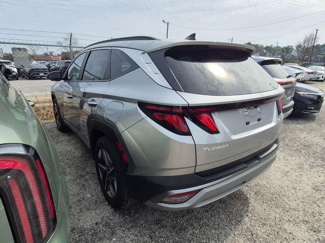 Used 2025 Hyundai Tucson For Sale in Florence, SC