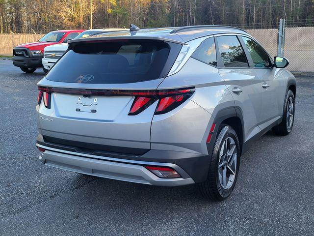 Used 2025 Hyundai Tucson For Sale in Florence, SC