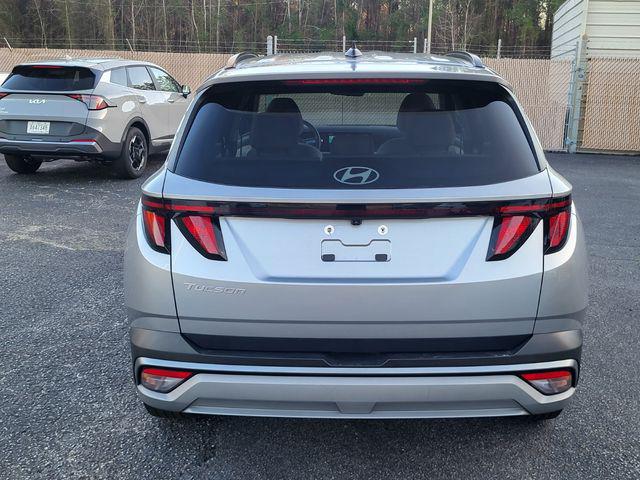 Used 2025 Hyundai Tucson For Sale in Florence, SC