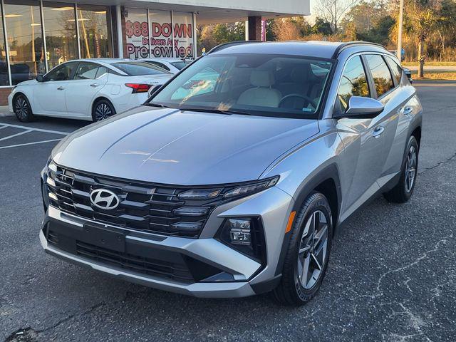 Used 2025 Hyundai Tucson For Sale in Florence, SC