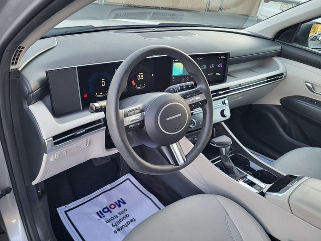 Used 2025 Hyundai Tucson For Sale in Florence, SC