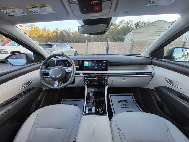 Used 2025 Hyundai Tucson For Sale in Florence, SC