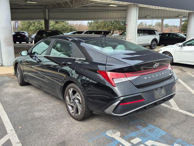 Used 2025 Hyundai Elantra For Sale in Florence, SC