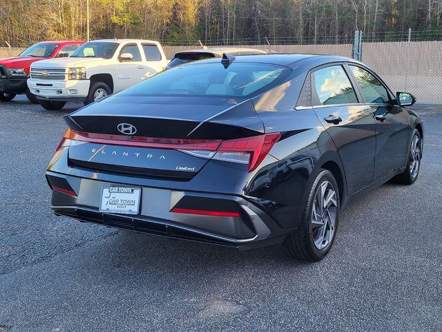 Used 2025 Hyundai Elantra For Sale in Florence, SC