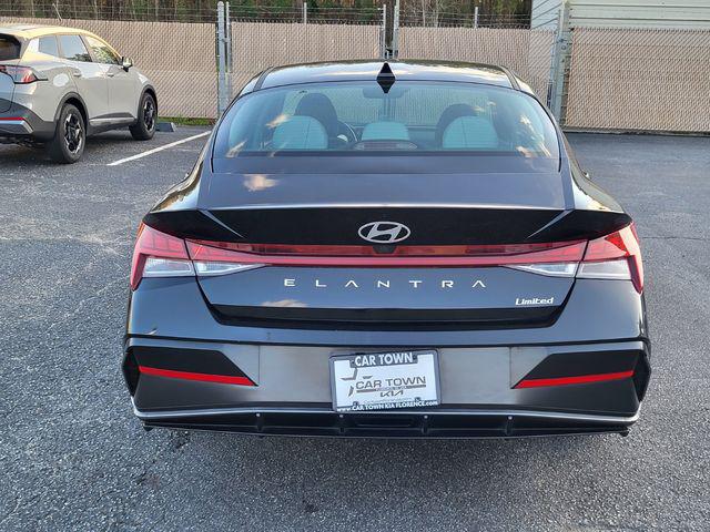 Used 2025 Hyundai Elantra For Sale in Florence, SC