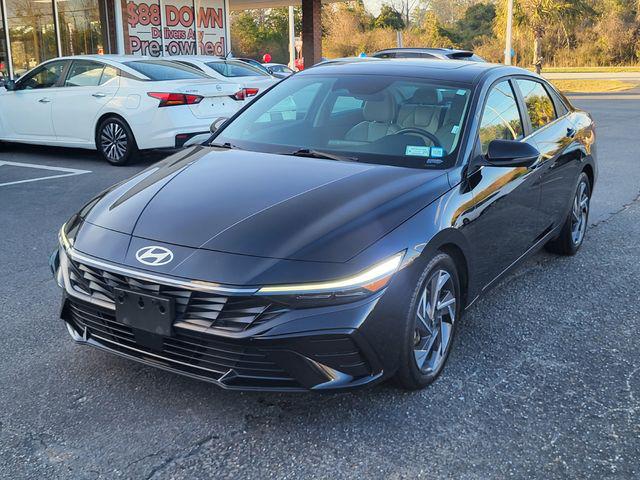 Used 2025 Hyundai Elantra For Sale in Florence, SC