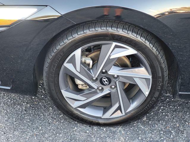 Used 2025 Hyundai Elantra For Sale in Florence, SC