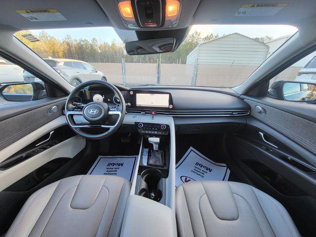 Used 2025 Hyundai Elantra For Sale in Florence, SC