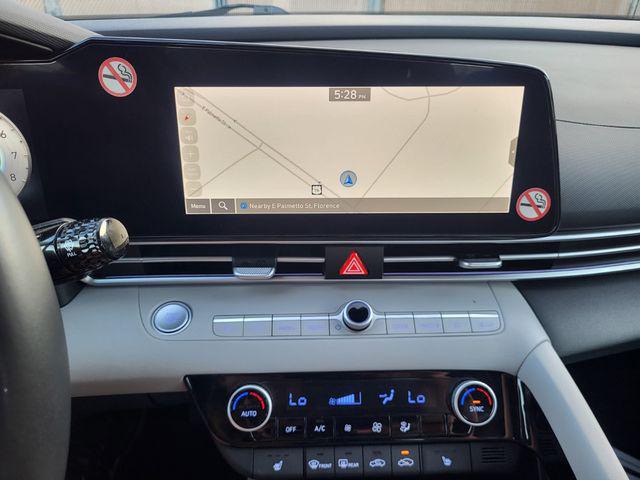 Used 2025 Hyundai Elantra For Sale in Florence, SC