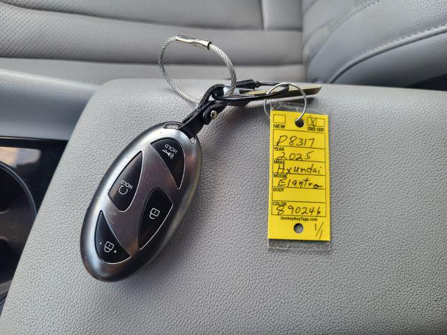 Used 2025 Hyundai Elantra For Sale in Florence, SC