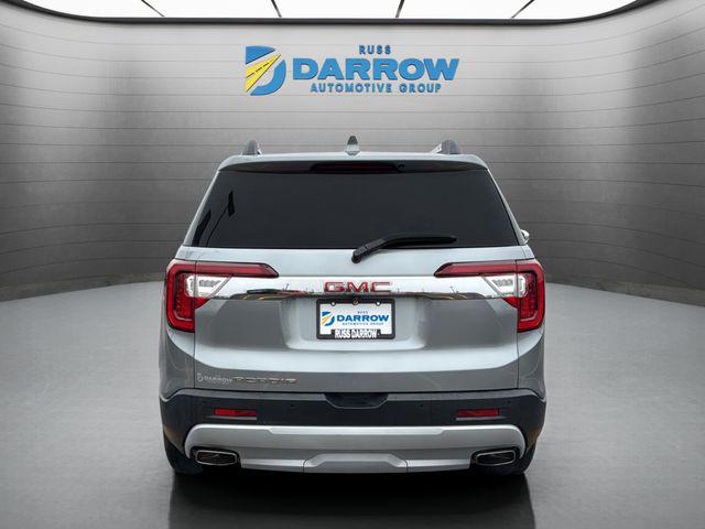 2023 GMC Acadia FWD SLE