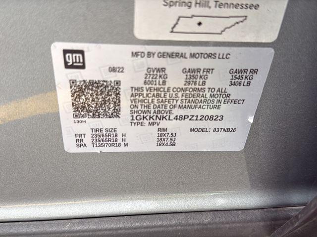 2023 GMC Acadia FWD SLE
