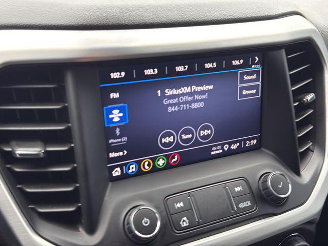2023 GMC Acadia FWD SLE