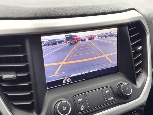 2023 GMC Acadia FWD SLE