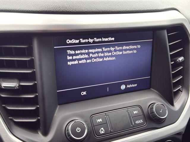 2023 GMC Acadia FWD SLE