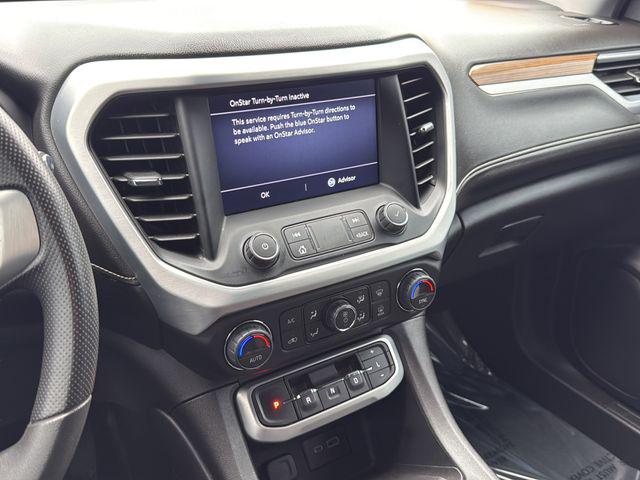 2023 GMC Acadia FWD SLE