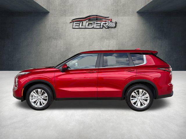 2026 Mitsubishi Outlander ES 1.5T S-AWC