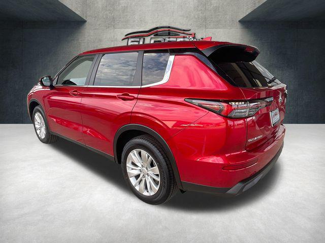 2026 Mitsubishi Outlander ES 1.5T S-AWC