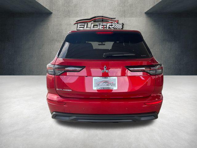 2026 Mitsubishi Outlander ES 1.5T S-AWC