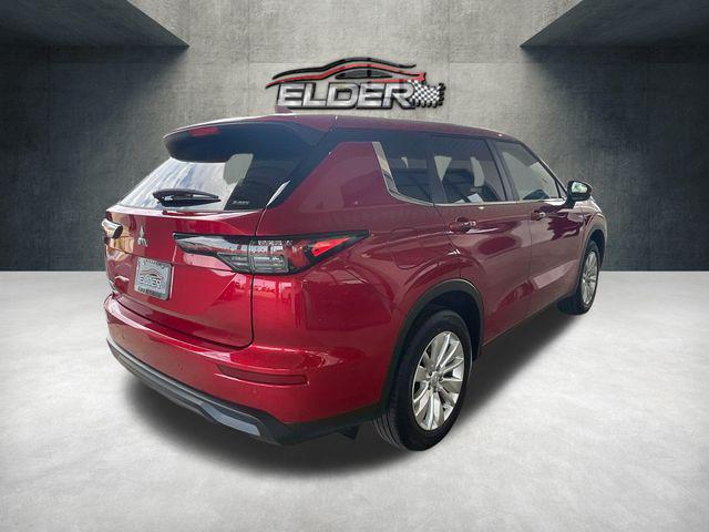 2026 Mitsubishi Outlander ES 1.5T S-AWC