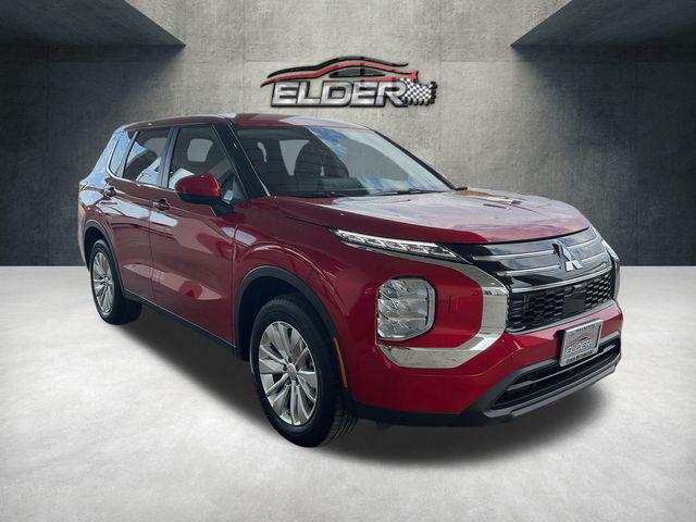 2026 Mitsubishi Outlander ES 1.5T S-AWC