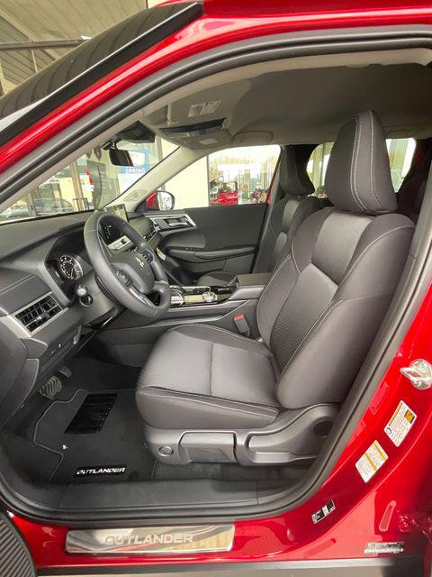 2026 Mitsubishi Outlander ES 1.5T S-AWC