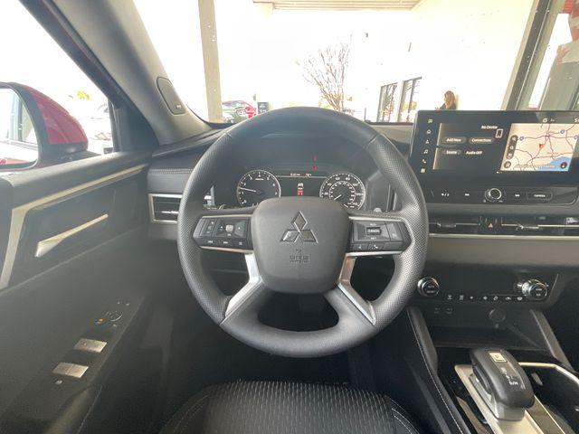 2026 Mitsubishi Outlander ES 1.5T S-AWC
