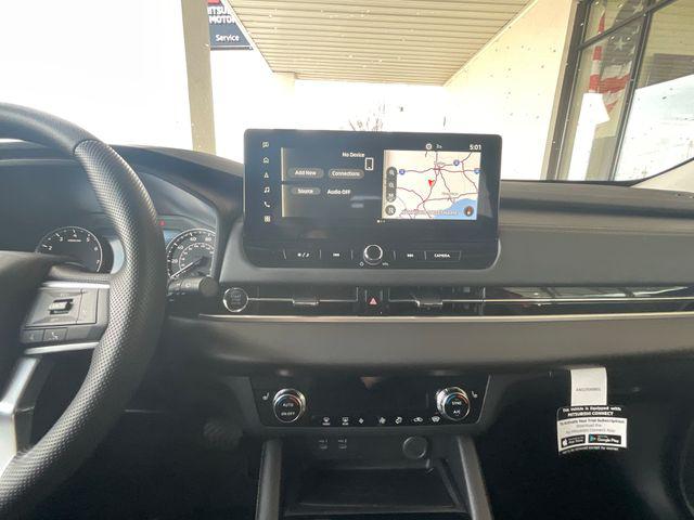 2026 Mitsubishi Outlander ES 1.5T S-AWC